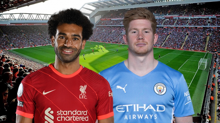 Dự đoán tỷ số, đội hình xuất phát trận Liverpool - Man City